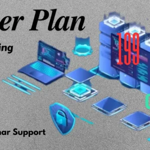 Silver Plan (Share Hosting)