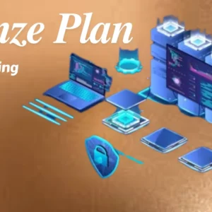 Bronze Plan (Share Hosting)